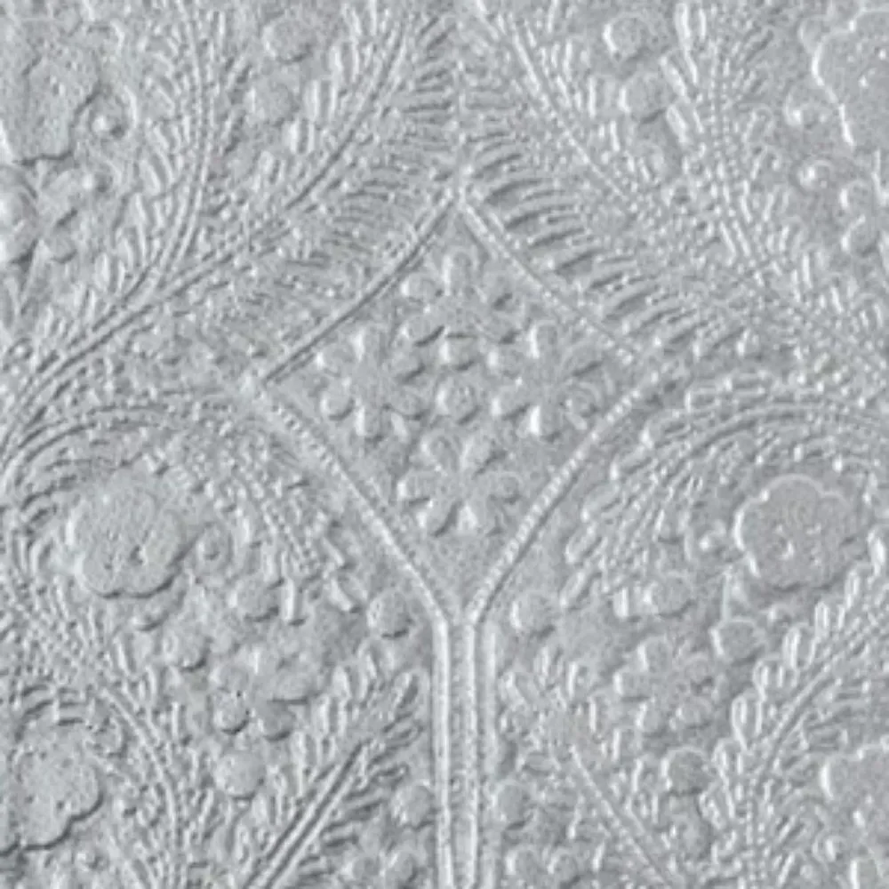 Christian Lacroix‎ Silver Metal Paseo A5 Layflat Journal Notebook 152 pgs LAST 1